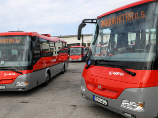 Arriva Nitra