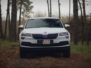Škoda Karoq 2,0 TDI