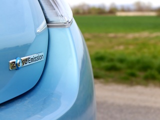 Nissan Leaf 30 kW/h