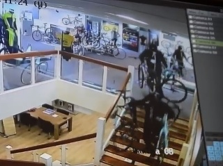 V Holandsku ukradli bicykle