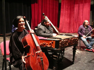 Talentovaná Silvia sa spoločne