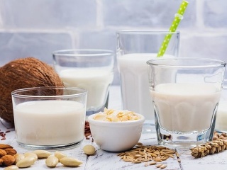 Veľké porovnanie mliečnych nápojov: