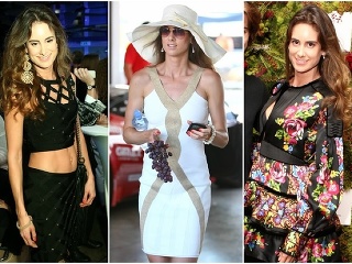 Zvodná tanečníčka Iveta Tkáčová