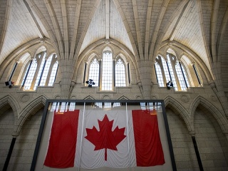Kanadská vlajka