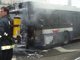 Vraždiaci autobus v Bruseli: