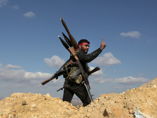 Sýrska ozbrojená opozícia tvrdí,