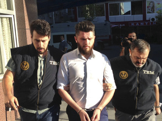 Veľký úlovok tureckej polície: