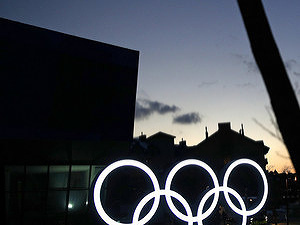 Hlavní sponzori zimnej olympiády: