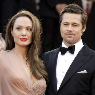 Angelina a Brad: Z
