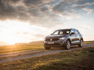 Volkswagen T-Roc 2,0 TSI