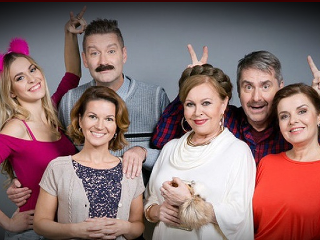 Susedia sú na Slovensku