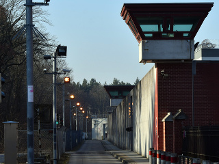 Na snímke priestory väznice