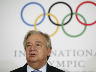 António Guterres