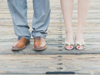 Chystáte sa na ples?