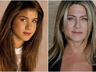 Známe celebritné hviezdy a