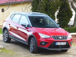 SEAT Arona Xcellence 