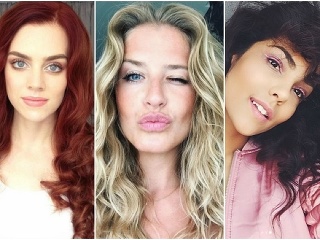 Známe slovenské krásky a