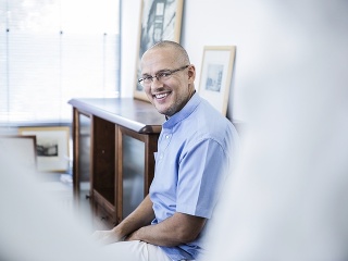 Stomatológ Alexander Schill: Trendom