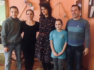 Zem spieva: Jana Kirschner