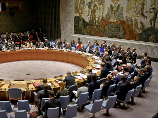 Bezpečnostná rada OSN schválila