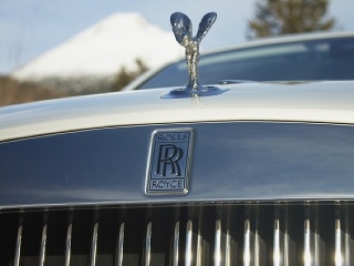 Rolls Royce vo Vysokých