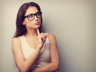 Tri myšlienky, ktoré musíte