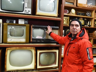 Nové Retro múzeum v