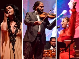 Cigánski diabli s hosťami