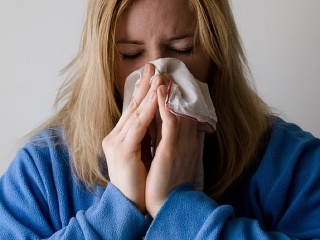 Rekordná chrípková epidémia: VIDEO