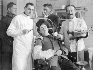 Nočná mora v zubárskom