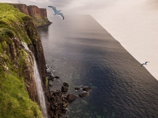 Zem je naozaj guľatá: