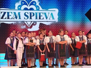 Zem spieva: Katku Knechtovú