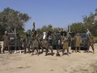 Militanti z Boko Haram