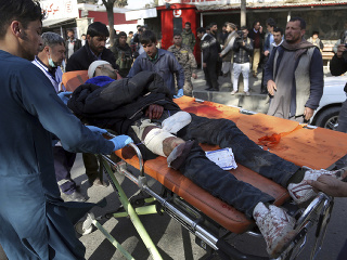 Taliban opäť vraždil: Pri