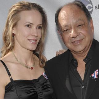 Komik Cheech Marin zo