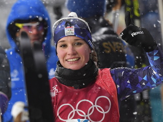 Slovenská biatlonistka Paulína Fialková