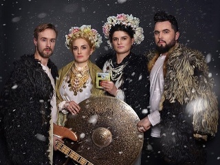 Poľsko-ukrajinská skupina Dagadana oslávi