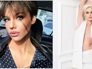 Modelka radikálne zmenila imidž,