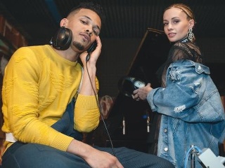 VIDEO: Ben Cristovao a