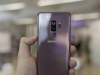 Samsung Galaxy S9