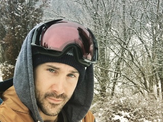 Sexi otecko Marek Fašiang