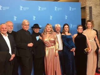 Festival Berlinale dopremiéroval slovenský
