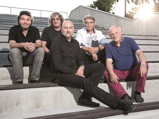 Pavol Hammel a Prúdy