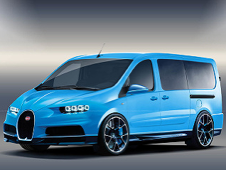 Automobilky sa zbláznili? Bugati