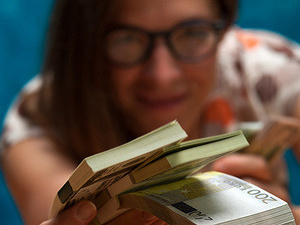 Koľko peňazí by ste