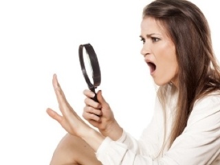 Vysielajú vaše nechty tieto