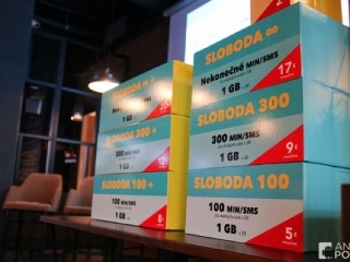 Operátor 4KA predstavil nové