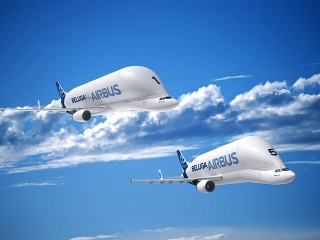 Airbus BelugaXL