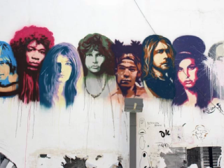 Tragické konce hudobných hviezd