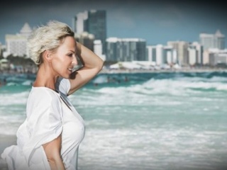 Belohorcová zase dráždi: Sexy